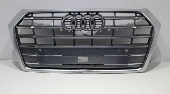 Audi Q5 SQ5 Front bumper upper radiator grill 80A853651C 80A853651E