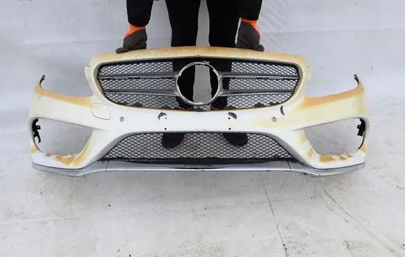 Mercedes-Benz C W205 Front bumper A2058850925