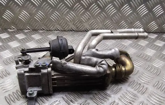 Volkswagen Phaeton EGR valve cooler 07Z131511G