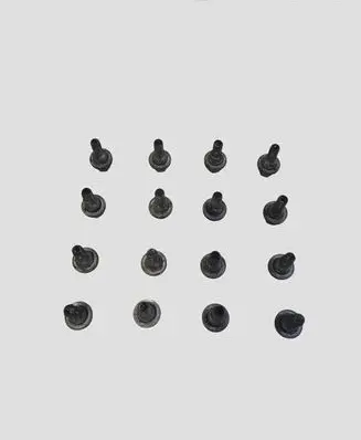 Peugeot 208 I Nuts/bolts