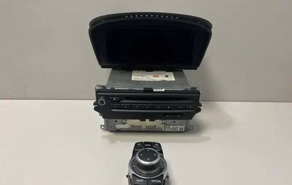 BMW M3 e92 Radio/CD/DVD/GPS head unit 9211969 9193745