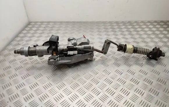 Mercedes-Benz E W211 Steering wheel axle A2114603716 A2114620130 A0355457732