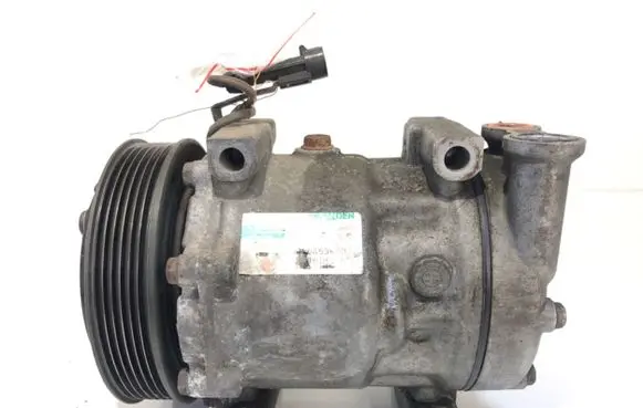 Alfa Romeo GT Air conditioning (A/C) compressor (pump)