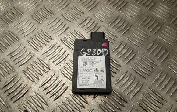 Blind spot module