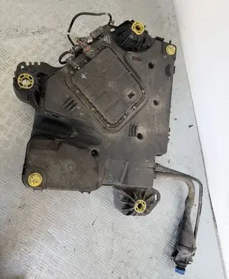 Toyota Proace AdBlue liquid reservoir 