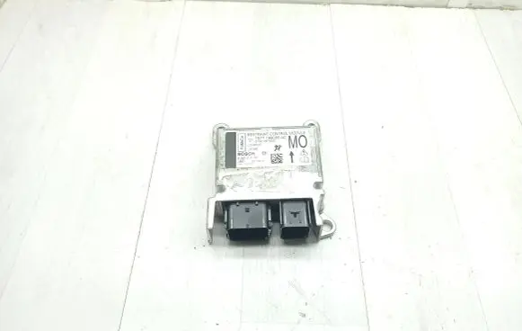 Ford Mondeo MK IV Airbag control unit/module 7S7T14B056AC 0285010157 670010878001