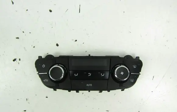 Opel Insignia A Air conditioning/heating control unit 13273095