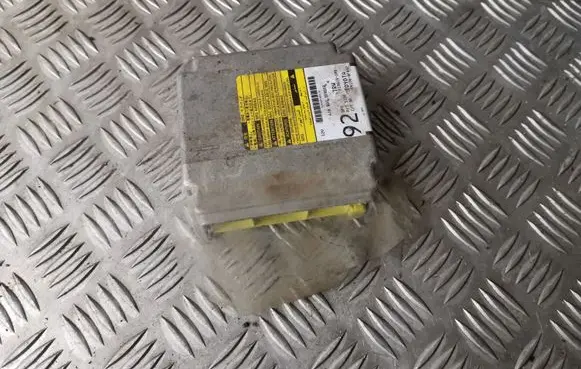 Toyota Corolla Verso AR10 Airbag control unit/module 891700F042 213819108