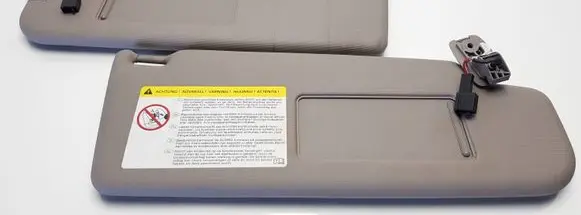 Volkswagen PASSAT B6 Sun visor