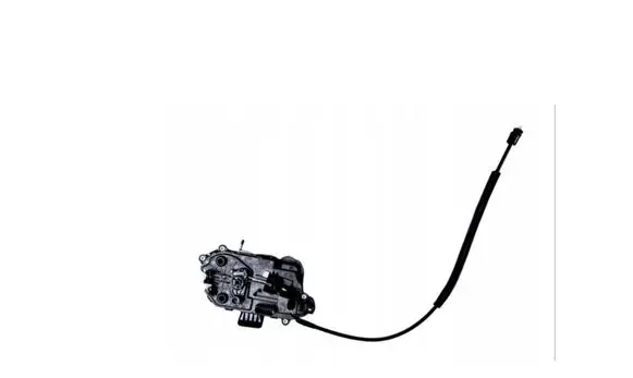 Volkswagen Transporter - Caravelle T6 Sliding door lock 7LA843604AA 20231335