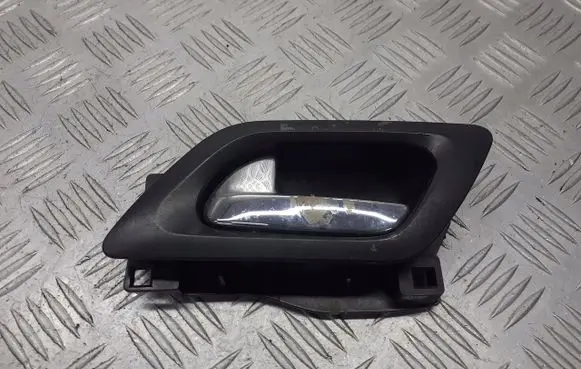 Citroen C4 I Rear door interior handle trim 100187386