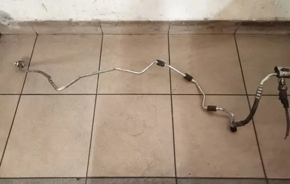 Seat Leon (1P) Air conditioning (A/C) pipe/hose 1K0820741BD