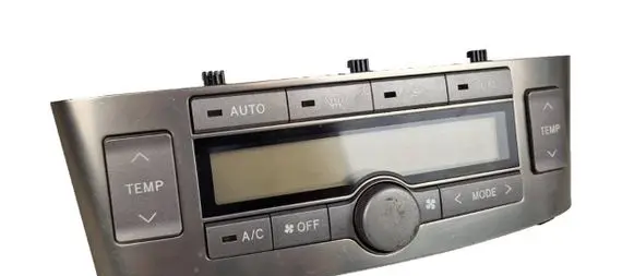 Toyota Avensis T250 Climate control unit 5590005160
