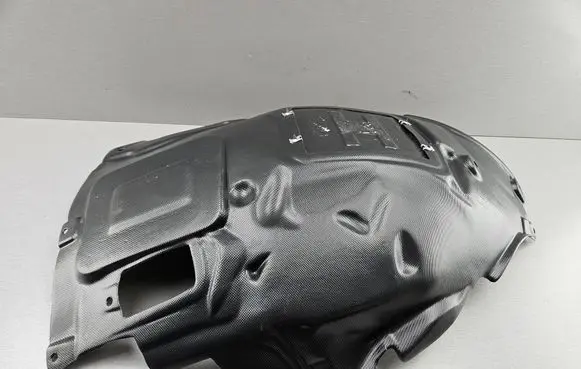 BMW 3 F30 F35 F31 Front mudguard 7260726 51717260726