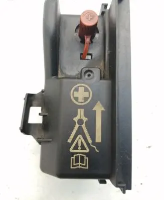 Ford Transit Positive cable (battery) 6C1T14A076BA
