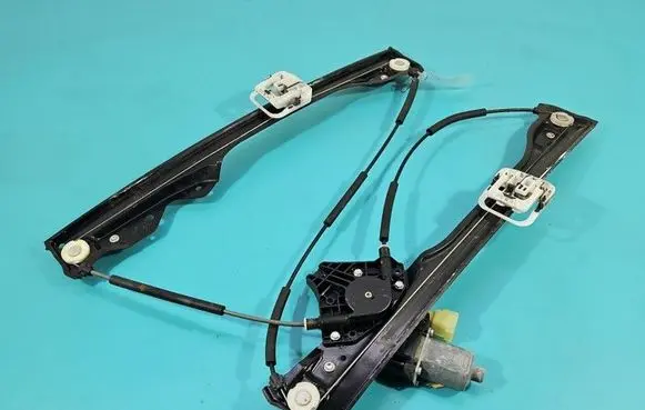 Ford S-MAX Front door window regulator with motor 0130822732 IMPRK1515051