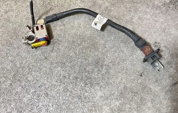 Mercedes-Benz Sprinter W906 Positive cable (battery) A9064401066 162980000209 LIZ005Q00201