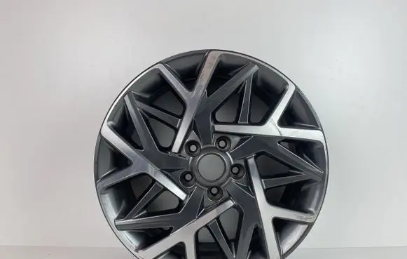 Hyundai Santa Fe R18 alloy rim 52910-CM300