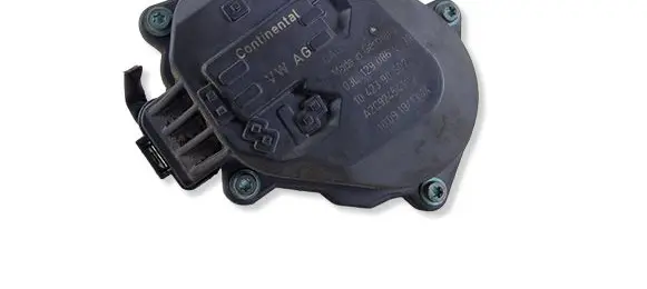 Audi A6 S6 C6 4F Intake manifold valve actuator/motor 03L129086