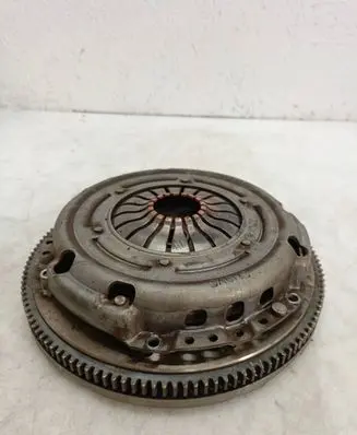 Volkswagen Polo IV 9N3 Clutch set kit 101878000323 MF190XMF200 03D141025C