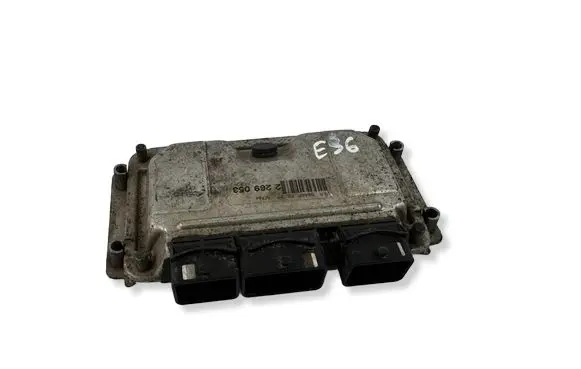 Citroen Saxo Engine control unit/module 9637838780 0261206246