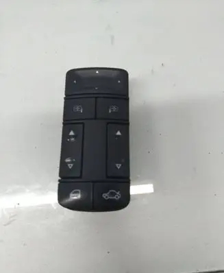Opel Vectra C Electric window control switch 09185952 03038T