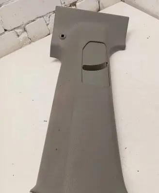 (B) pillar trim (top)