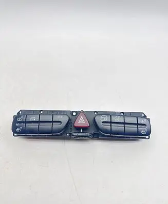 Mercedes-Benz CLK A209 C209 Hazard light switch 2038216579