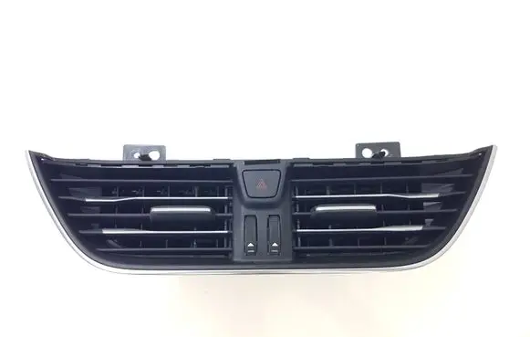 Ford Escape IV Dash center air vent grill JX7B19K617 JX7B19K617BPSMA4 JX7T13A350