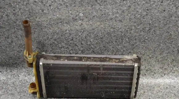 BMW 3 E30 Heater blower radiator 9150277002