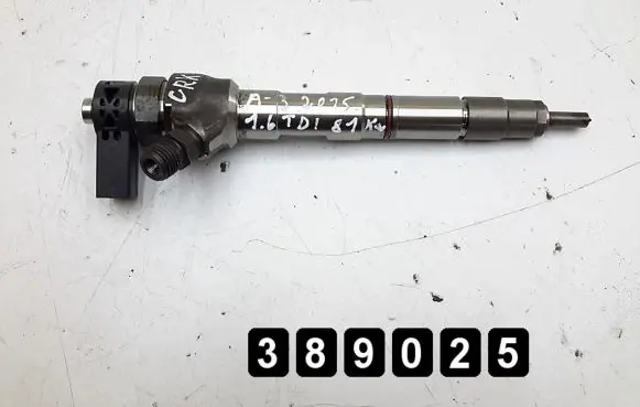Audi A3 S3 8V Fuel injector 0445110473 04L130277AD
