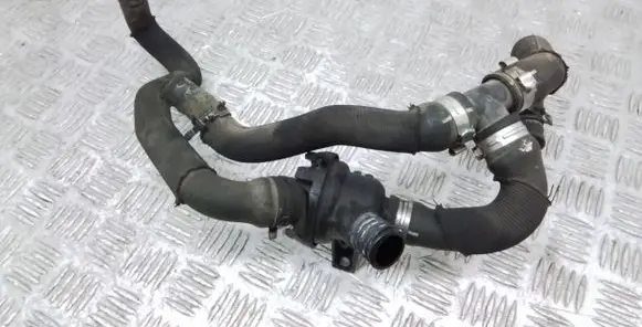 BMW i3 Engine coolant pipe/hose 8530102 8385235