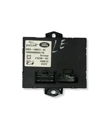 Land Rover Evoque II Tailgate/trunk control unit/module K8D214B673AC K8D214B673