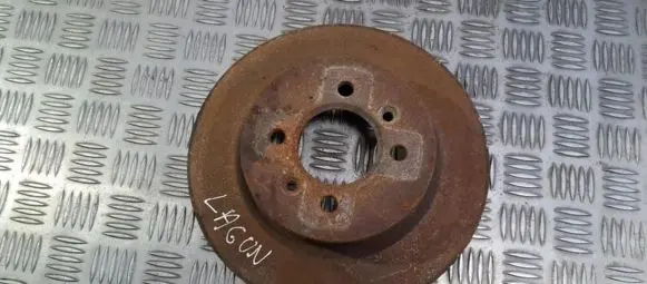 Renault Laguna I Rear brake disc