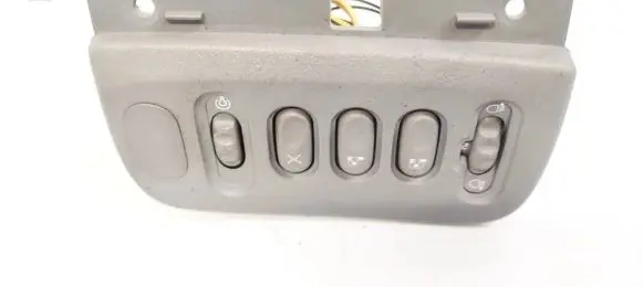 Renault Scenic I Headlight level height control switch 7700432429