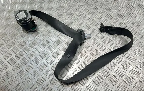 Mercedes-Benz B W245 Front seatbelt 602877300