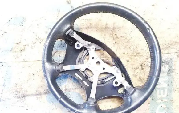 Chrysler Grand Voyager IV Steering wheel 0wf811dvac 14117d