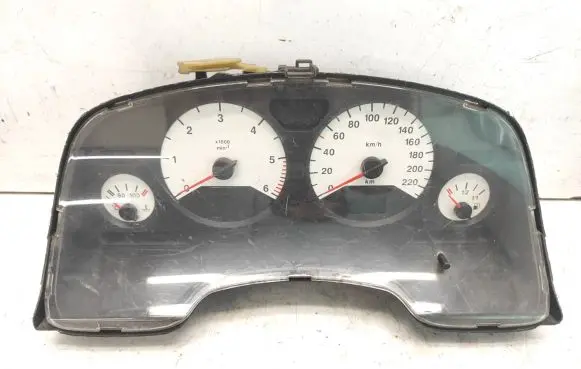 Opel Zafira A Speedometer (instrument cluster) 09228771GB 110008922009