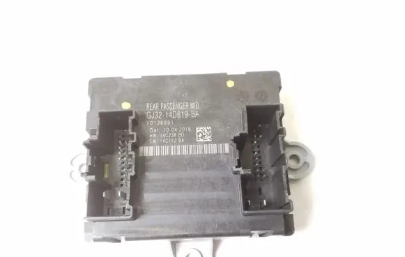 Jaguar XE Door control unit/module GJ32-14D619-BA