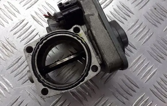Opel Zafira B Throttle valve position sensor 8973762660