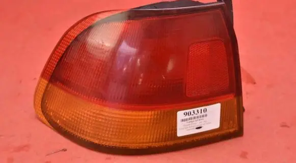 Honda Civic Rear/tail lights 043-1267L