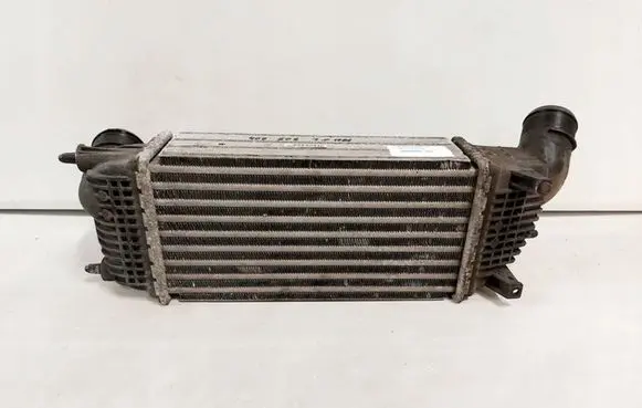 Peugeot 407 Intercooler radiator 9683009680