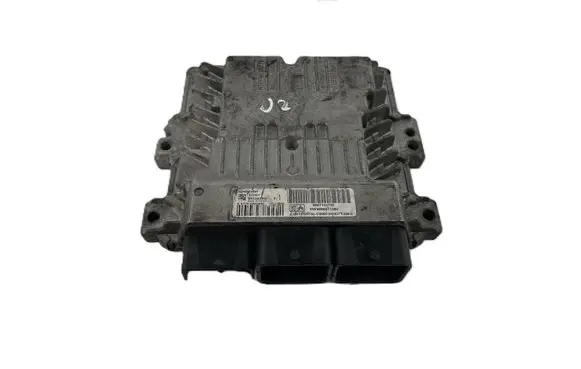 Peugeot 308 Engine control unit/module 9667155780 S180075000E