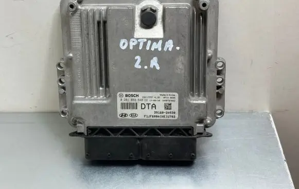KIA Optima Engine control unit/module 391602A930