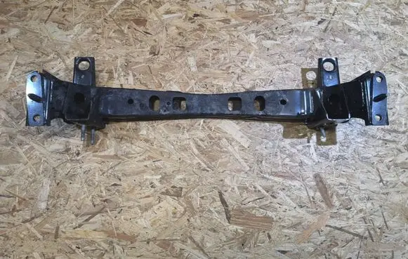 Front bumper cross member