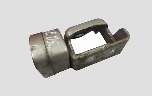 Renault Megane II Front door upper hinge
