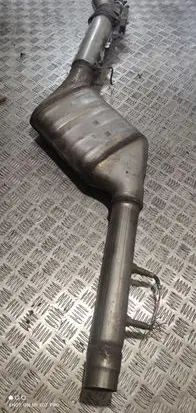 BMW X6 F16 Catalyst/FAP/DPF particulate filter 80664540