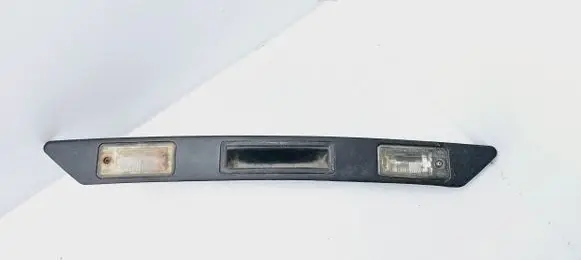 Audi A6 Allroad C6 Trunk door license plate light bar 8P48275743