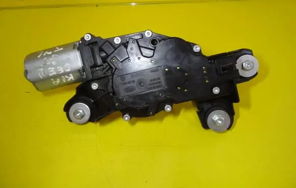 KIA Ceed Rear window wiper motor 98700A2000