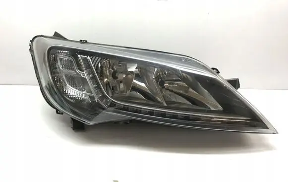 Fiat Ducato Headlight/headlamp 1394425080